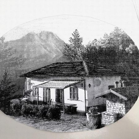 CrocefieschiLa Casina Di Croxe住宿加早餐旅馆 外观 照片