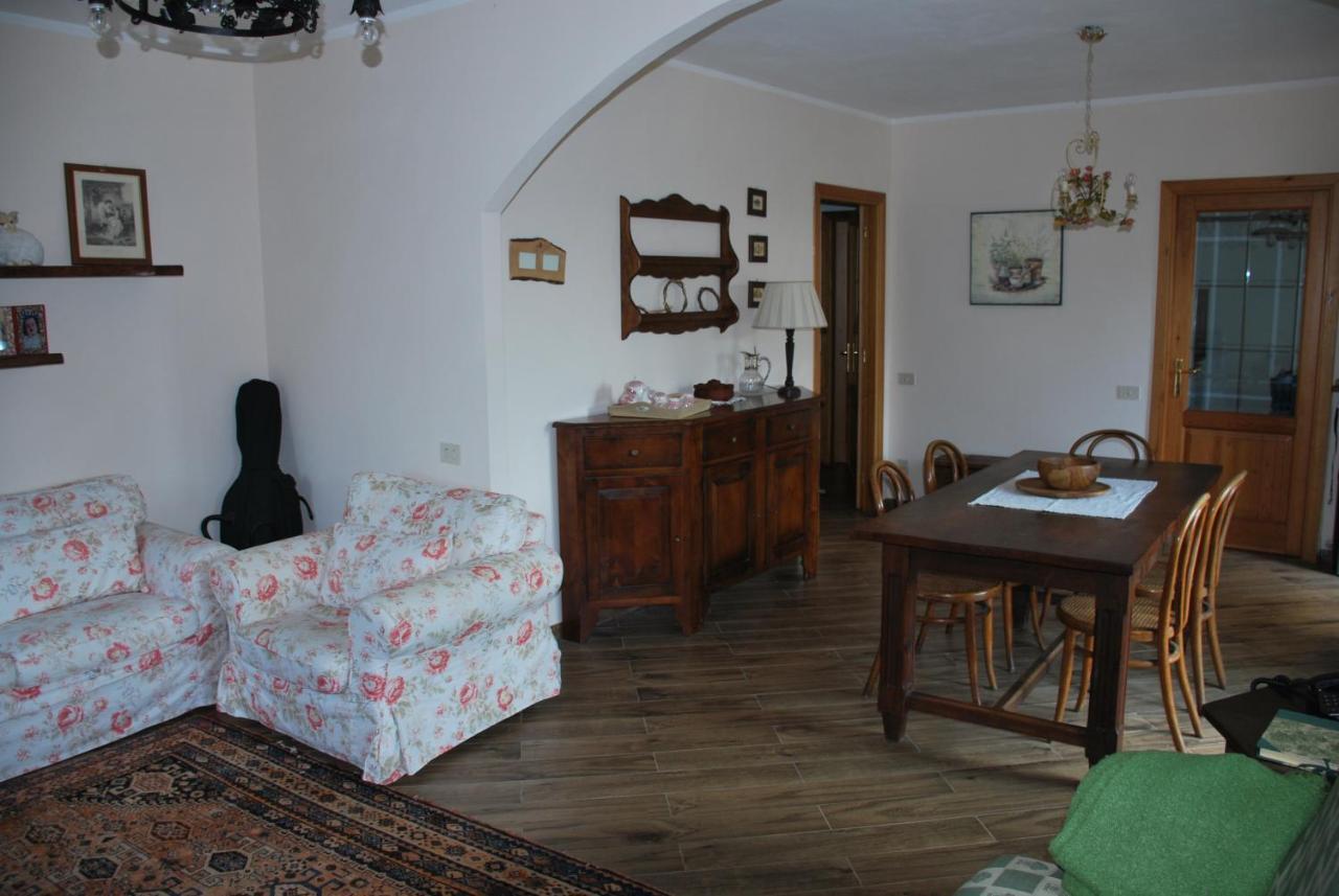 CrocefieschiLa Casina Di Croxe住宿加早餐旅馆 外观 照片