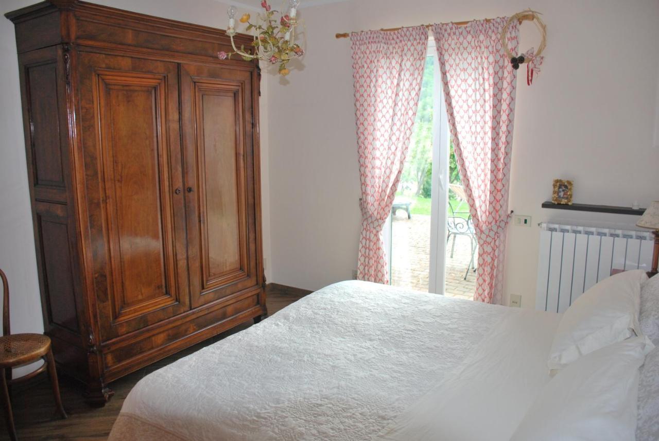 CrocefieschiLa Casina Di Croxe住宿加早餐旅馆 外观 照片